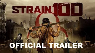 STRAIN 100 - Official Trailer - Zombie Horror movie Starring JEMMA DALLENDER  I SPIT ON YOUR GRAVE 2