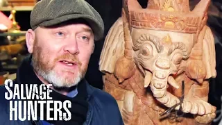 A House Filled With Interesting Items From Around The World! | SERIES 12 | Salvage Hunters