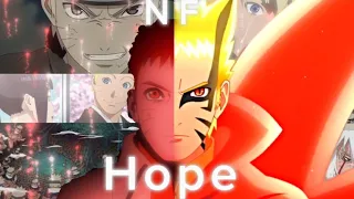 Naruto - NF Hope (Edit/AMV)