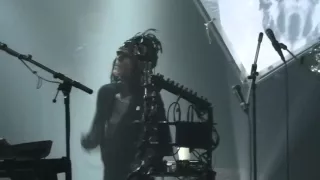 IAMX - Surrender @ Kulturfabriek Esch-sur-Alzette 02-11-2015 HD