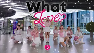[KPOP IN PUBLIC | ONE TAKE] TWICE (트와이스) - 'WHAT IS LOVE?' dance cover by GsSide