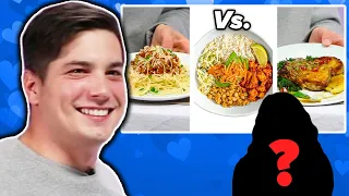 Single Men Pick Dates Based On Their Cooking