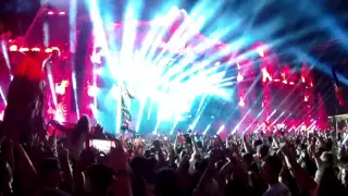 Armin van Buuren @ Untold Festival 2016