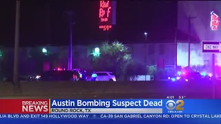 Austin Bombing Suspect Kills Self In Explosion, Police Say