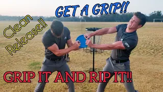 Grips Tips // Clean Release