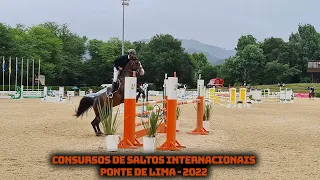Competição Equestre de regresso a Ponte de Lima