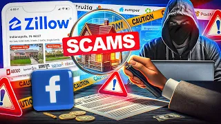 Zillow & Facebook Home Search Scams Unveiled: Protect Yourself from Internet Real Estate Fraud