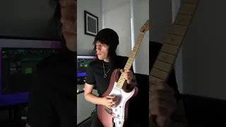 Californiacation - Red Hot Chili Peppers | Guitar Solo by Lonny Eagleton