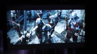 E3 2011 - Ubisoft Press Conference - Assassin's Creed Revelations