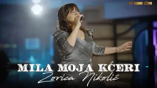 Zorica Nikolic & ork Gorana Todorovica - Mila moja kceri (Official Cover)