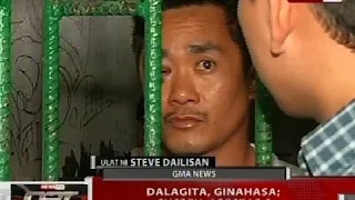 QRT: Dalagita, ginahasa; suspek, arestado sa Marikina City