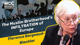 How the Muslim Brotherhood covertly spreads its influence across Europe - Florence Bergeaud-Blackler