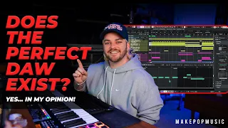 Is Cubase 13 The Perfect DAW...? (Why Cubase May Be The Best DAW On The Market)