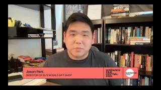 Short Stories: Jason Park on BJ'S MOBILE GIFT SHOP