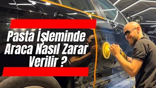 Pasta Cila İşleminde Yapılan Hatalar Nelerdir ?