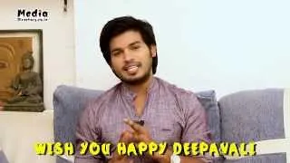 2013 Deepavali Wishes | VJ / Anchor Rakshan | Media Directory