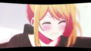 Hoshino Ruby "Replay" Amv Edit | Alight Motion | Free Preset?