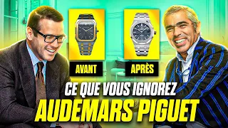 L’émergence d’Audemars Piguet en France