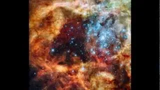 Space Hubble Images(HD) (The Most Beautiful MUSIC)