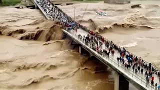 ¡En Un segundo, DESAPARECERÁN! Si Estos Fenómenos no Hubieran Sido Grabados, Nadie lo Creería