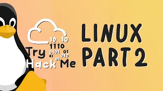 TryHackMe Linux Fundamentals 2 Walkthrough