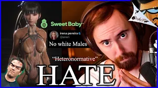 XBOX DEMANDS UGLY Women & SBIs Defenders Target Asmongold