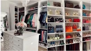 Closet Organization: Purge, Organize, New In! | Fall 2022 | HighLowLuxxe