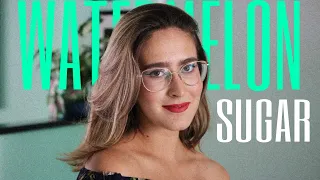 Watermelon Sugar - Harry Styles cover | Noemi Tosi