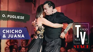 Chicho Frumboli & Juana Sepulveda 2/5 - historic debut in Poland - "El Andariego" O.Pugliese