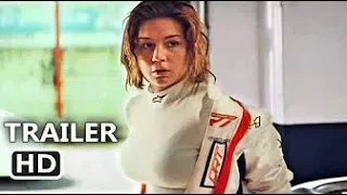 RACER AND THE JAILBIRD Official Trailer (2018) Adèle Exarchopoulos, Matthias Schoenaerts