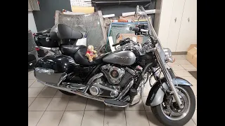 Kawasaki VULCAN VN1700  Nomad