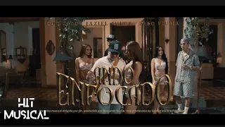 Ando Enfocado // Jaziel Avilez X Codiciado X Peso Pluma ( letra-lyrics)