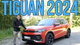 2024 VW Tiguan 1.5 eTSI: Für wen dieser Motor NIX ist und wem er ausreichen wird! - Autophorie