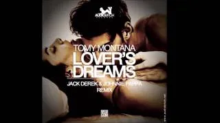 Tomy Montana - Lover's Dreams (Jack Derek & Johnnie Pappa Remix) [Audio Bitch Records]