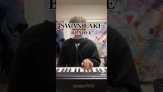 Bladee - Swan Lake Piano Cover #bladee #draingang