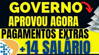 AGENCIAS ACABAM de CONFIRMAR DECISÃO FAVORÁVEL INSS: DINHEIRO na CONTA esse MÊS - QUEM tem DIREITO?
