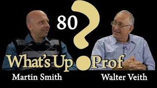 Walter Veith & Martin Smith - The Holy Spirit In the OT-Am I Lost If I'm Fearful - What's Up Prof 80