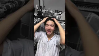 240322 keenkeno Instagram Live w/ napat_un & sea_ta_lay