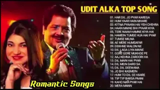 Udit Narayan, gold Hindi song 2024 Bollywood 90's ll old is mixing abhi saini