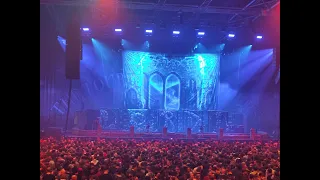 Lordi Dead Again Jayne and Would You Love A Monsterman 21/04/23 - Zenith, Paris