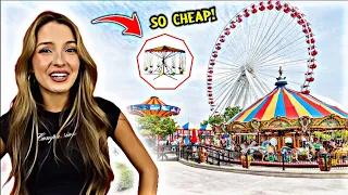 Alexa Rivera | The World's Worst Amusement Park Is Where I Spent 100 Hours | AMP World