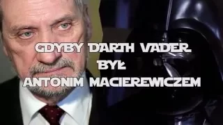 Polscy politycy jako Darth Vader