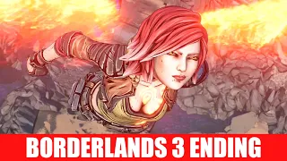 BORDERLANDS 3 - ENDING / FINAL CUTSCENE