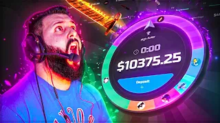 $10,000 JACKPOT vs MOE! (hilarious)