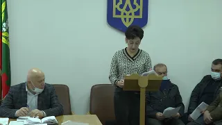 2021 12 17  Засідання виконавчого комітету