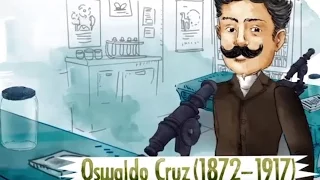 Um Cientista, uma história | Episódio 11: Oswaldo Cruz