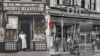 Amazing Historical Old Photos of People and Places Vol 27