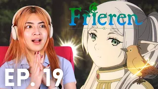 MAGE BATTLES 🔮 | Frieren Beyond Journey's End Episode 19 Reaction + Review anime