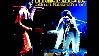 Sly & The Family Stone - I Want To Take You Higher [Live at Woodstock 1969]