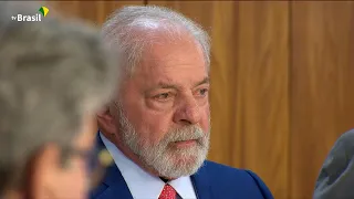 Ucrânia responde a Lula que não desistirá de recuperar a Crimeia | AFP